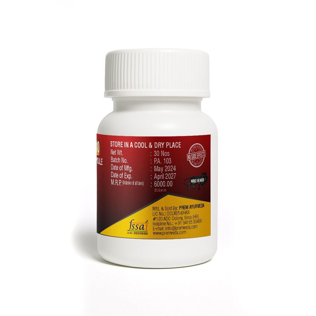 AlcoFree Ayurvedic Capsules – Natural Support to Quit Alcohol Addiction