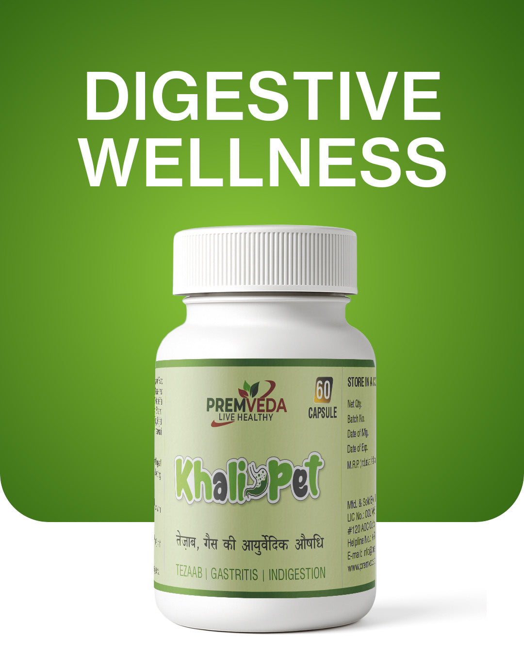 Digestive Wellness