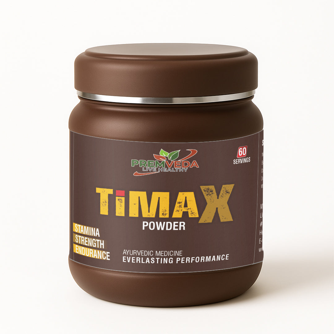 Timax – Performance You Can Trust, Naturally