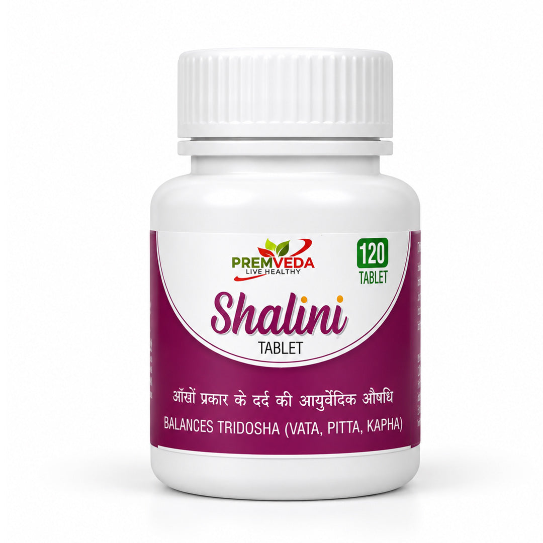 Shalini Tablets