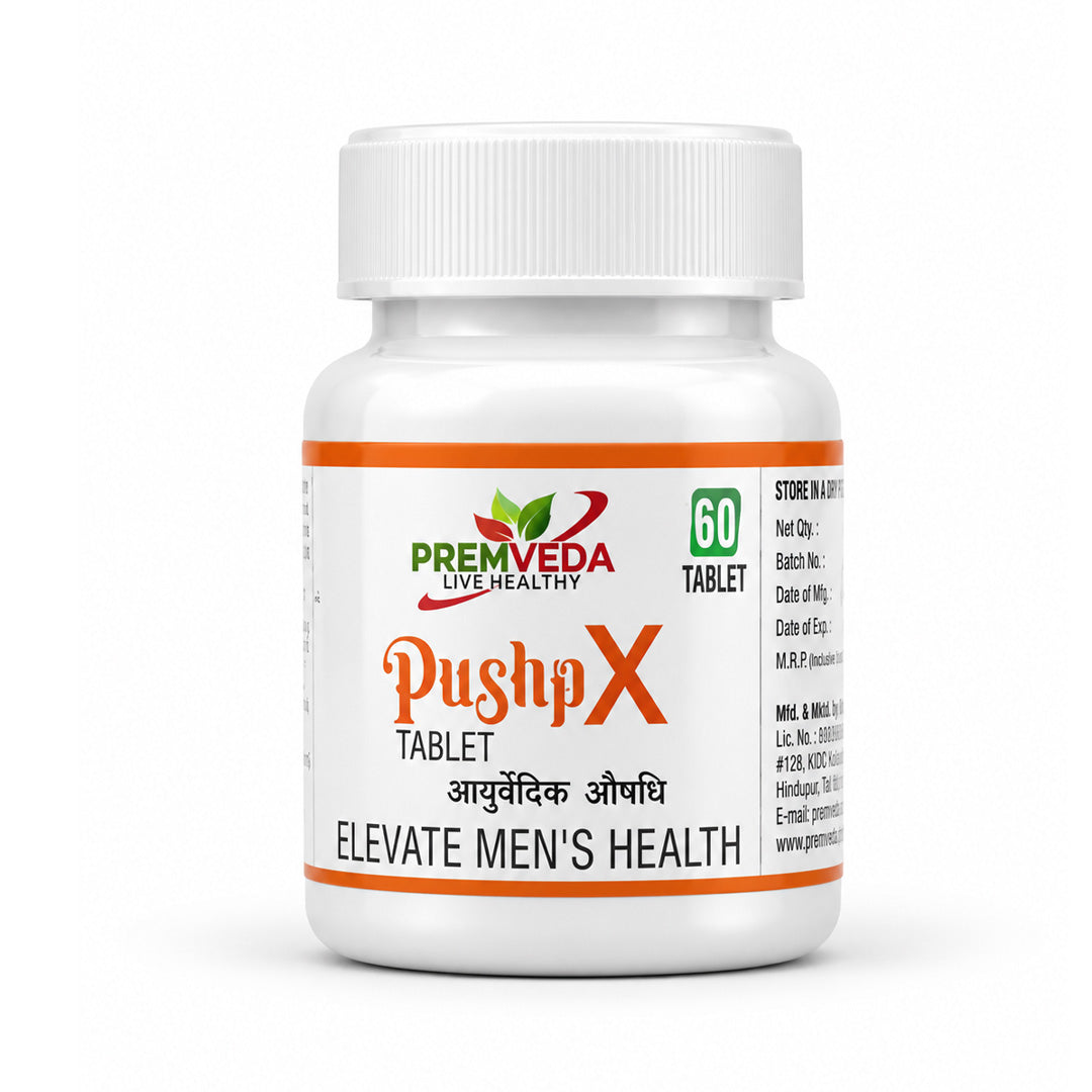 Pushp X Tablets