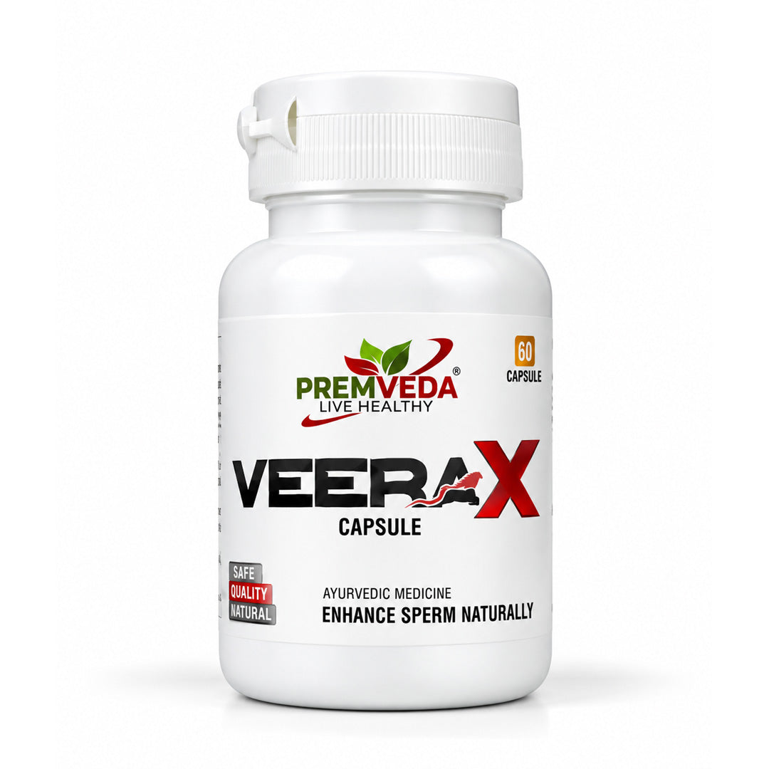 Veera X Capsules