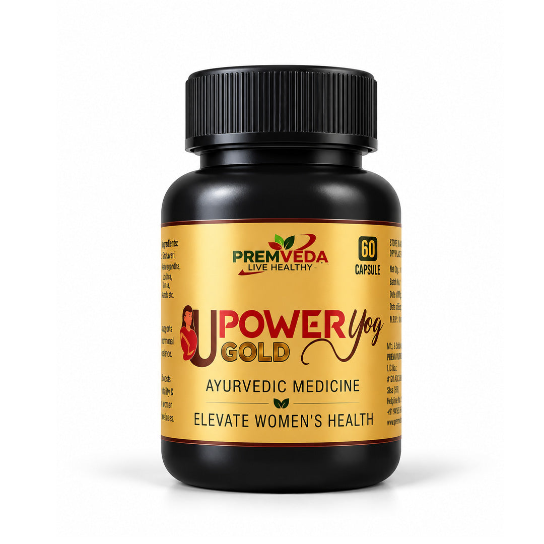UPowerYog Gold Capsules