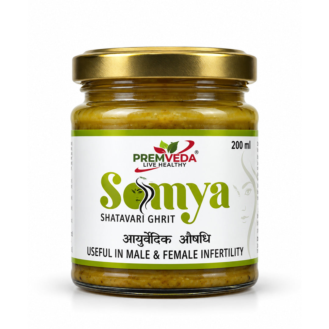 Somya Shatavari Ghrit