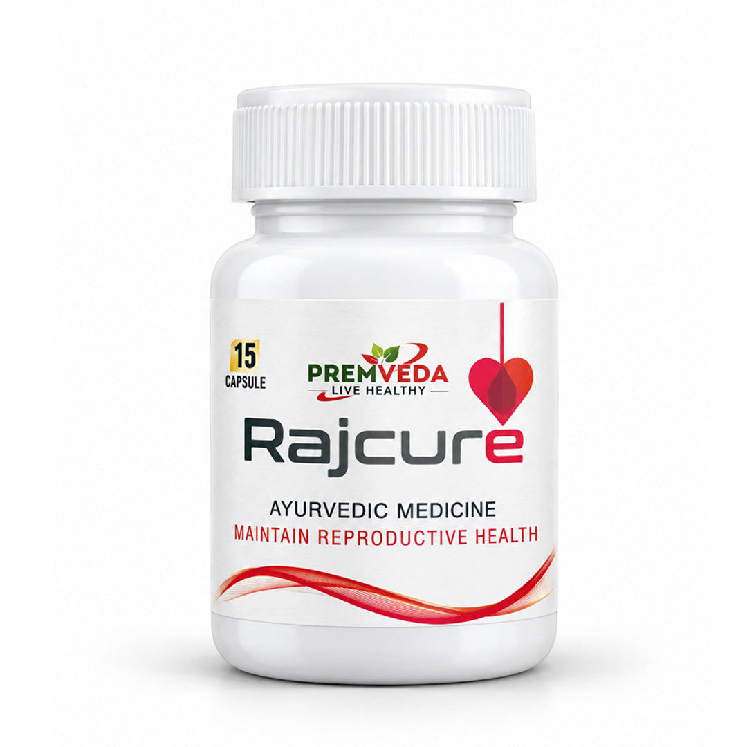 Rajcure Capsules