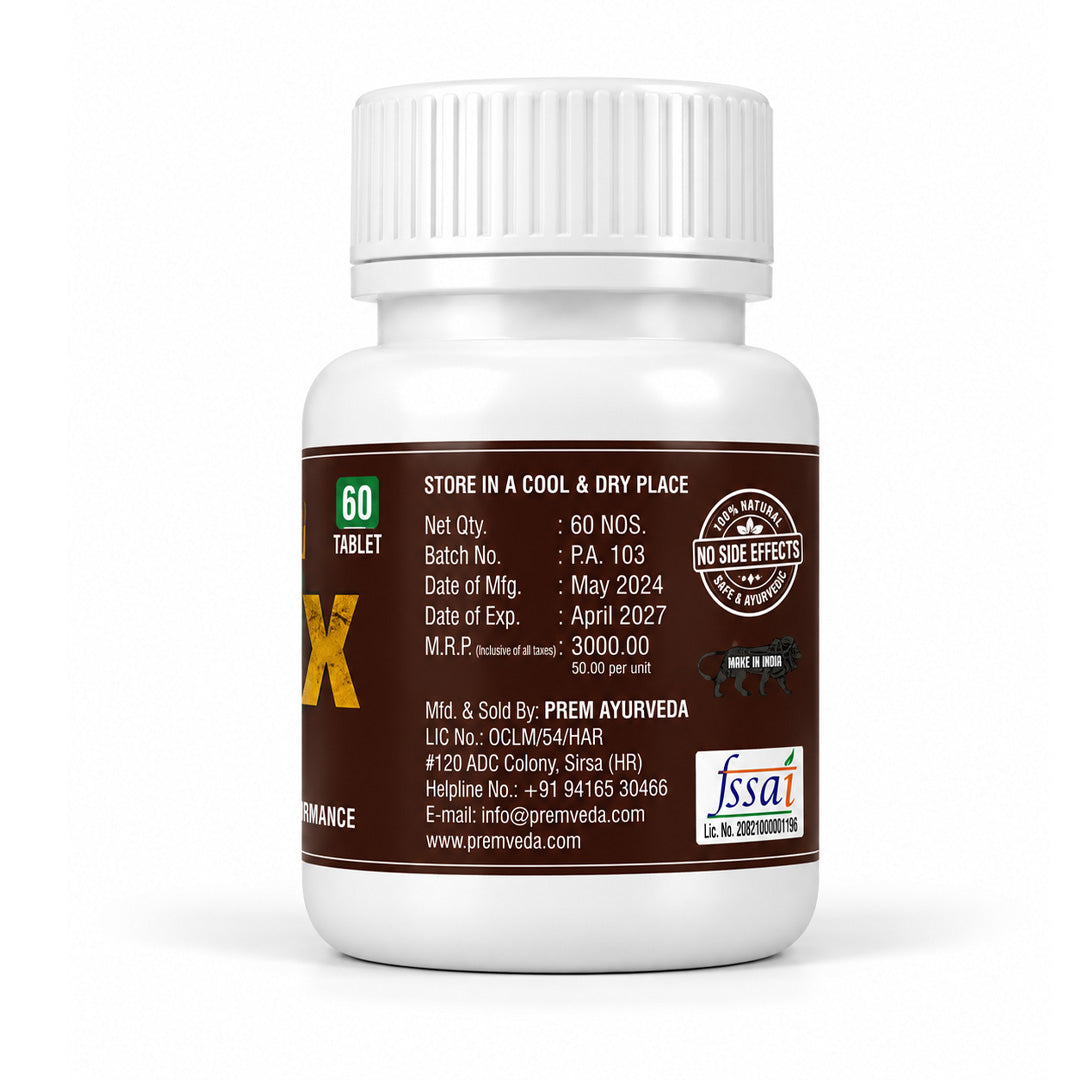 Timax Tablets