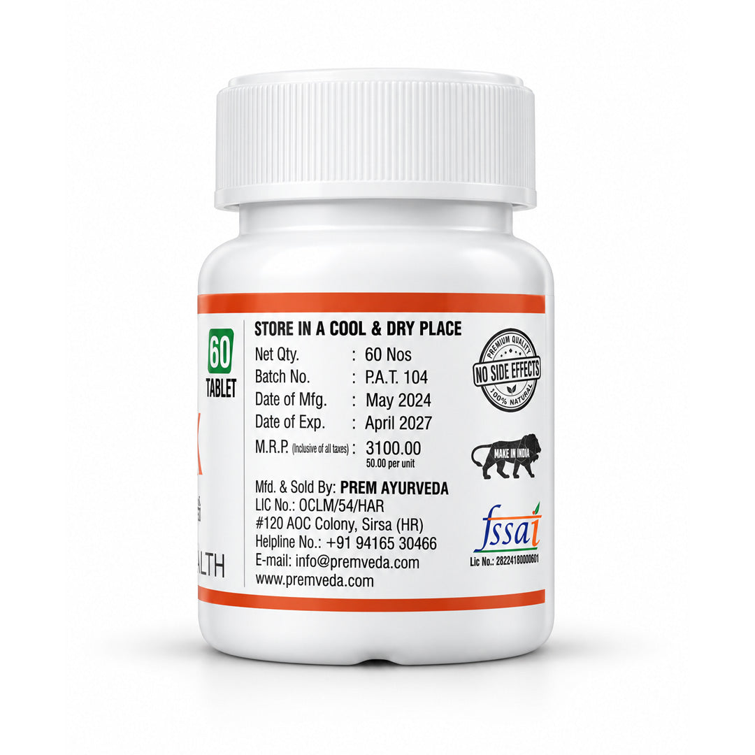 Pushp X Tablets
