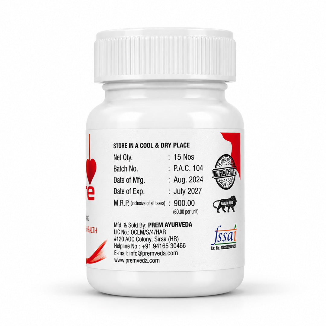 Rajcure Capsules