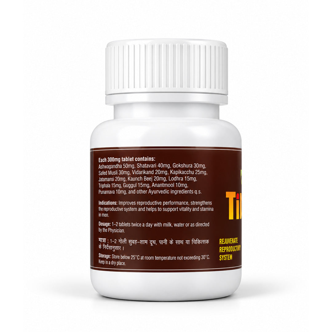 Timax Tablets