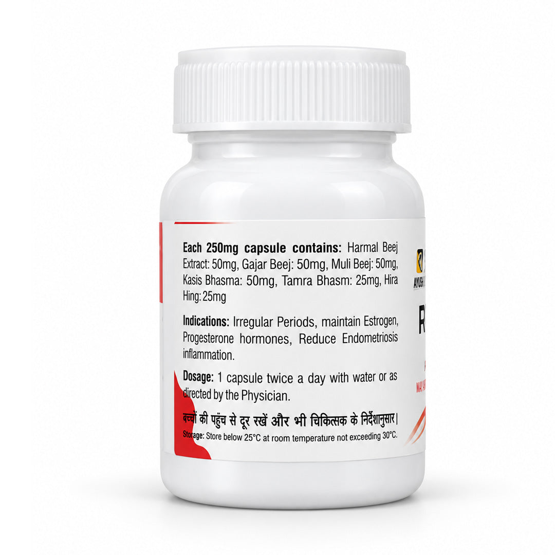 Rajcure Capsules