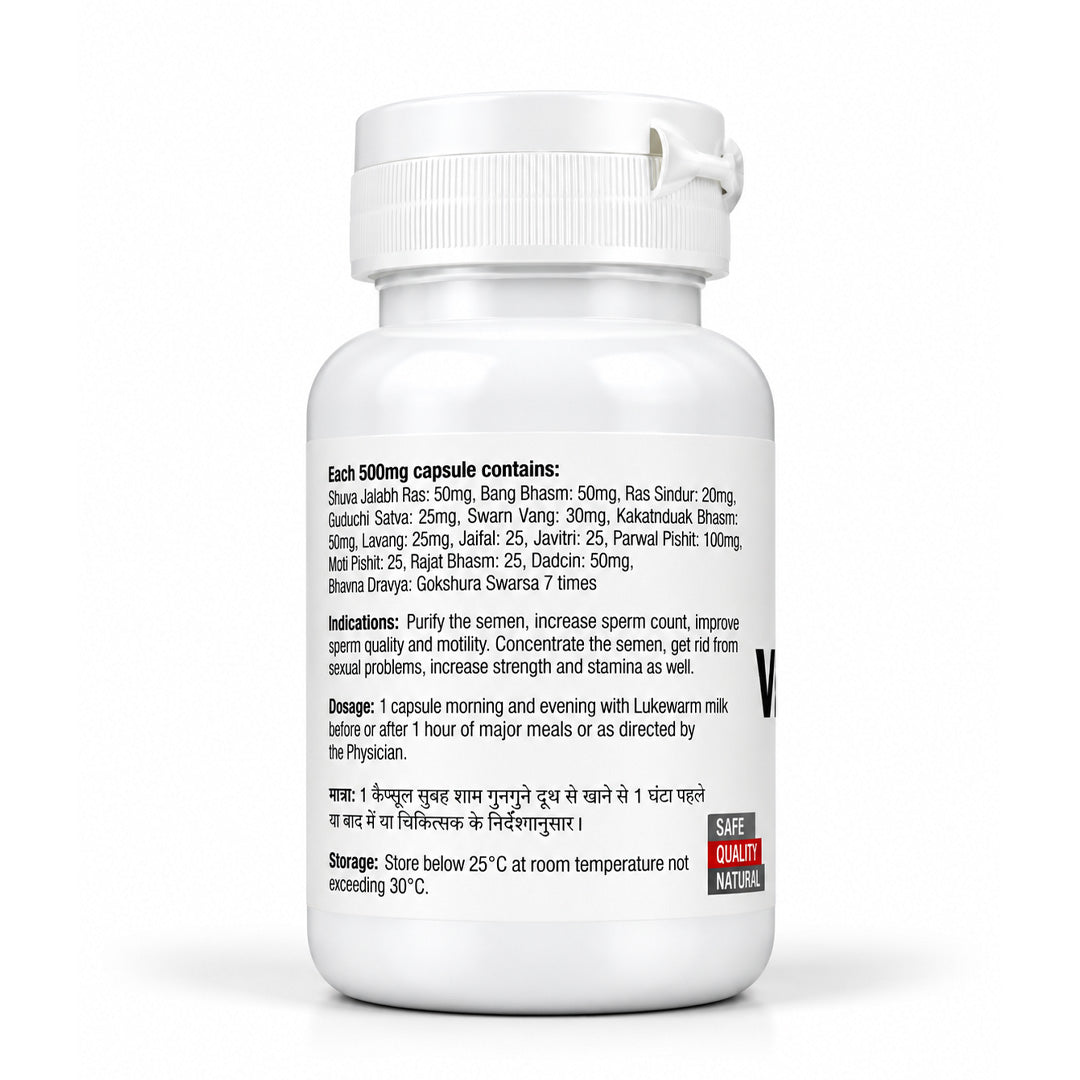 Veera X Capsules