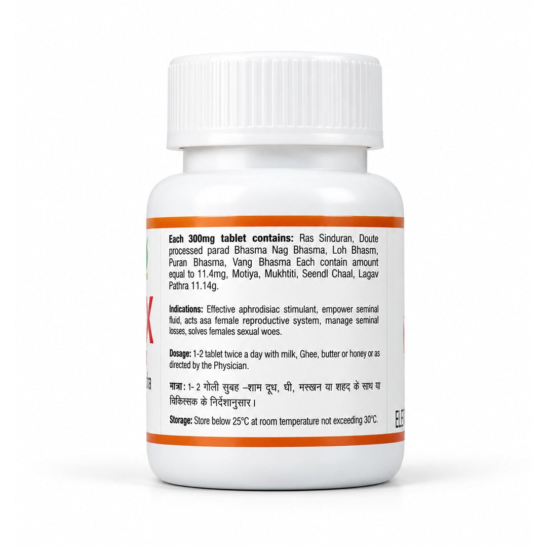 Pushp X Tablets