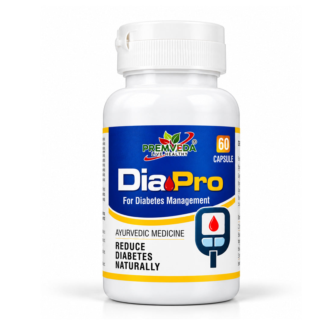 DiaPro Capsules