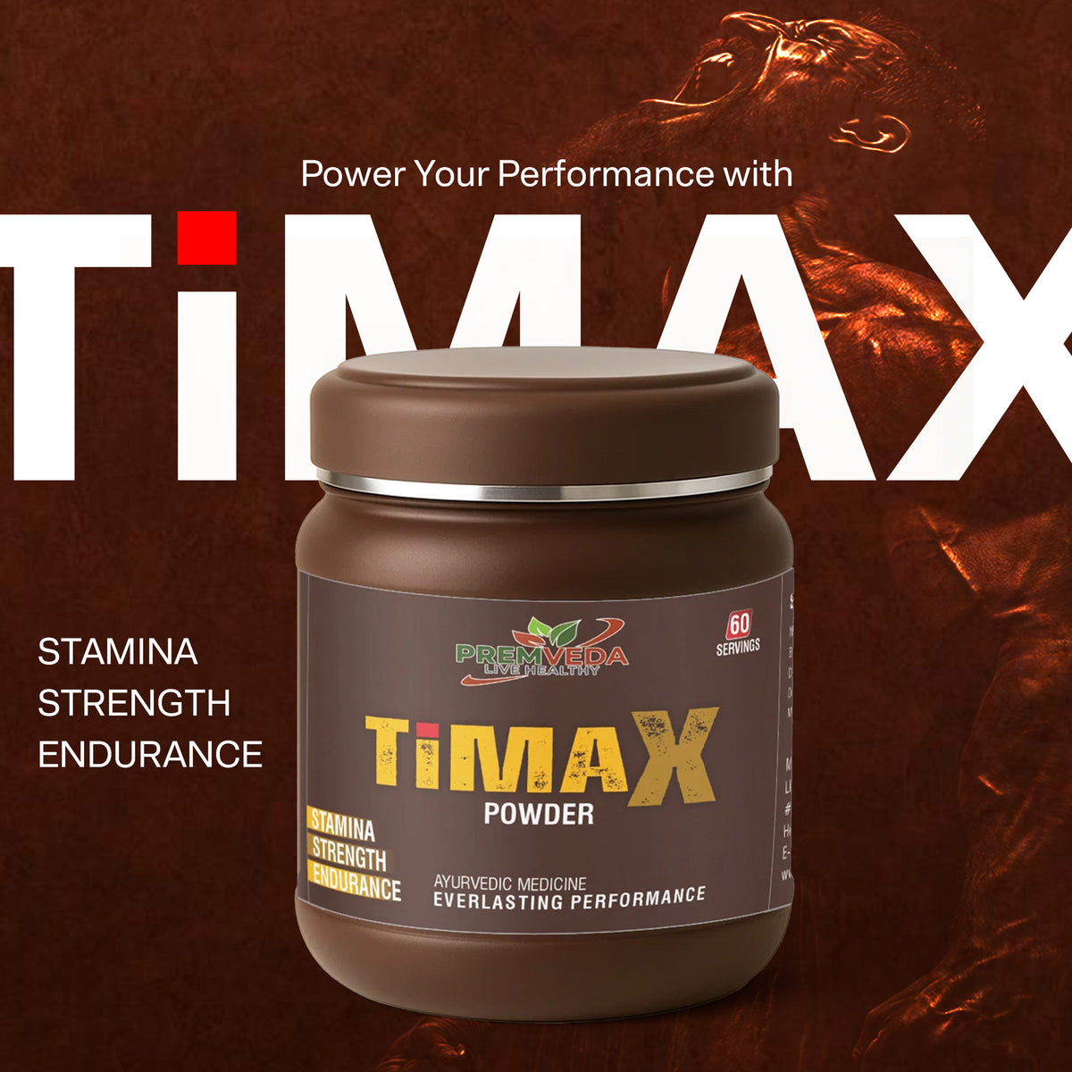 Timax – Performance You Can Trust, Naturally