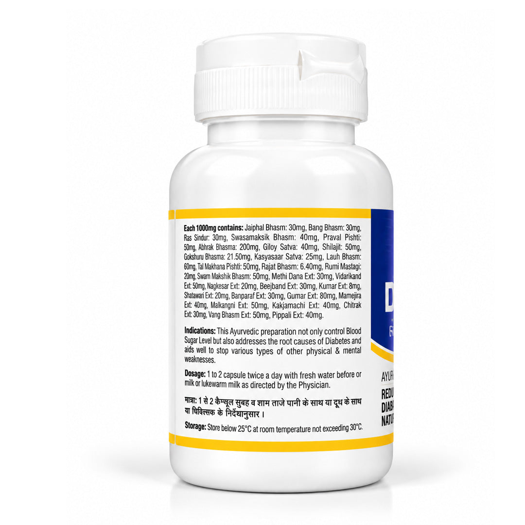 DiaPro Capsules