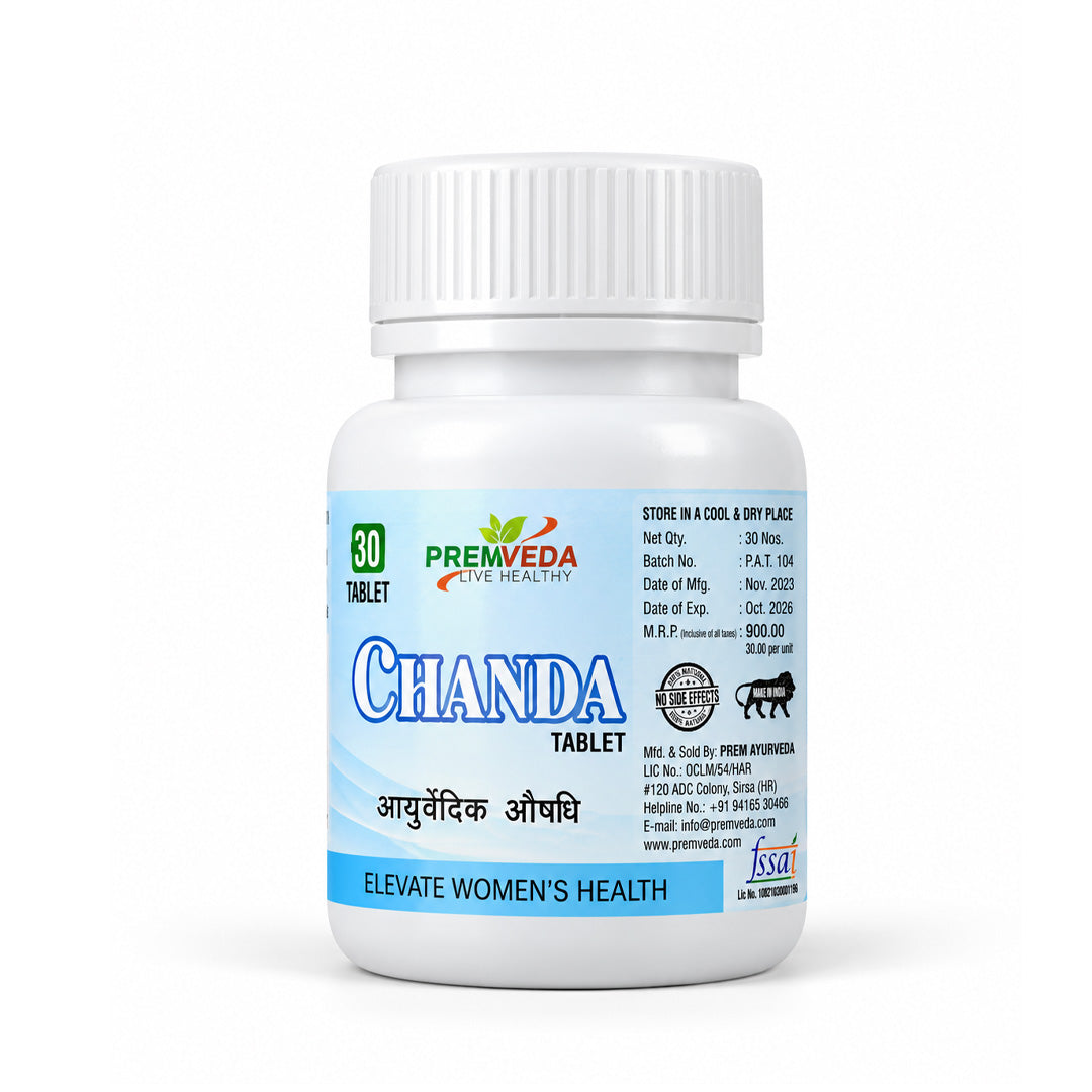Chanda Tablets