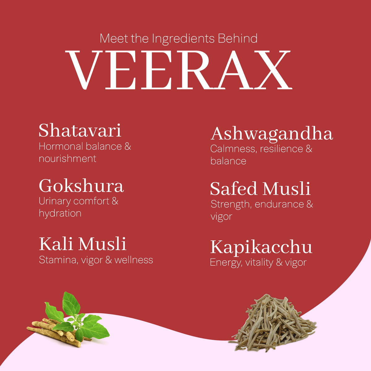 VeeraX Powder – Triple Boost: Count, Quality & Confidence