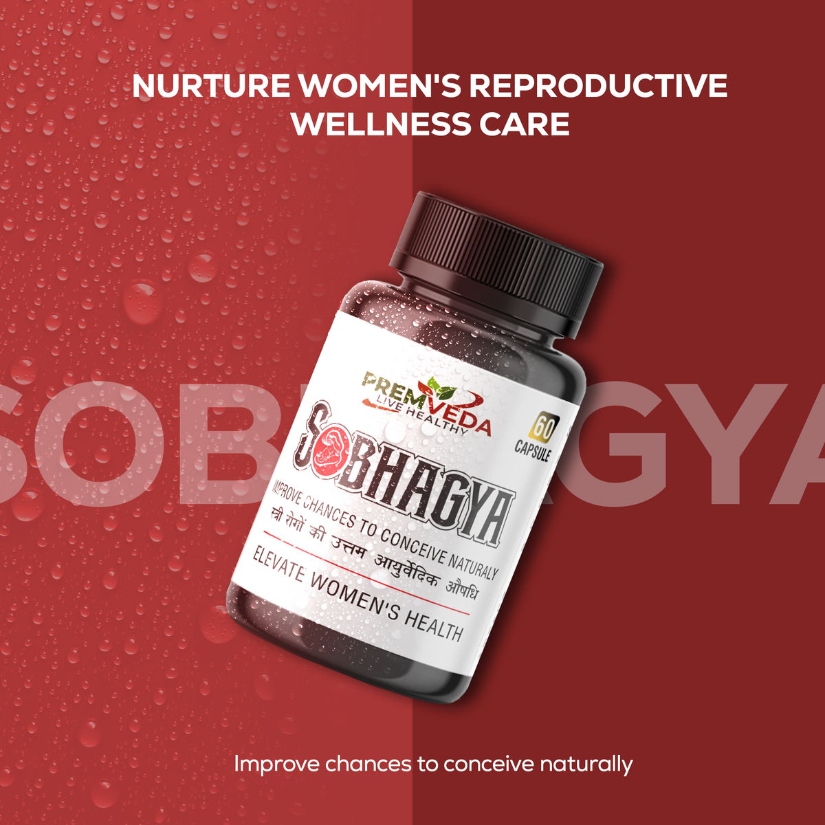 Sobhagya – Elevate Women's Health & Boost Natural Fertility