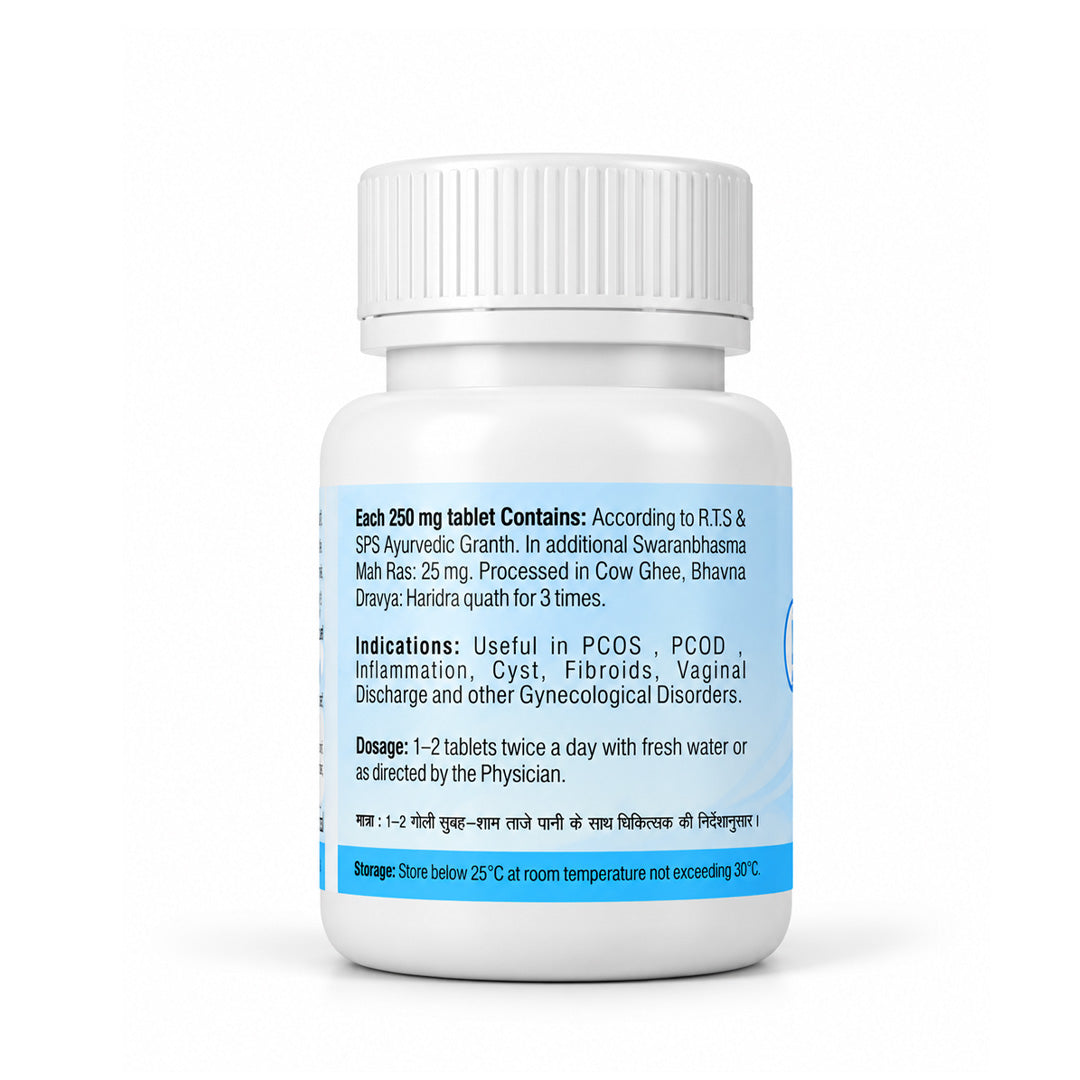 Chanda Tablets