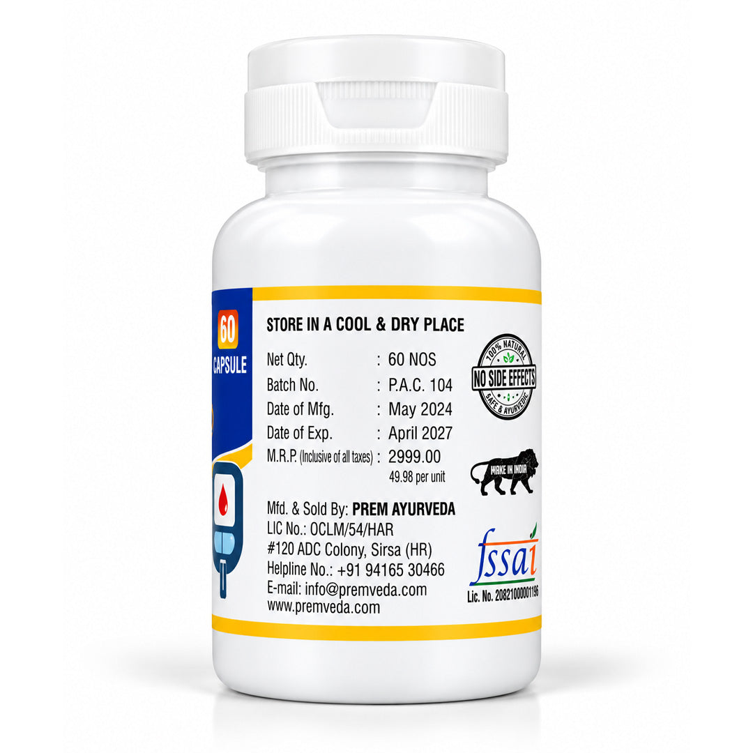 DiaPro Capsules