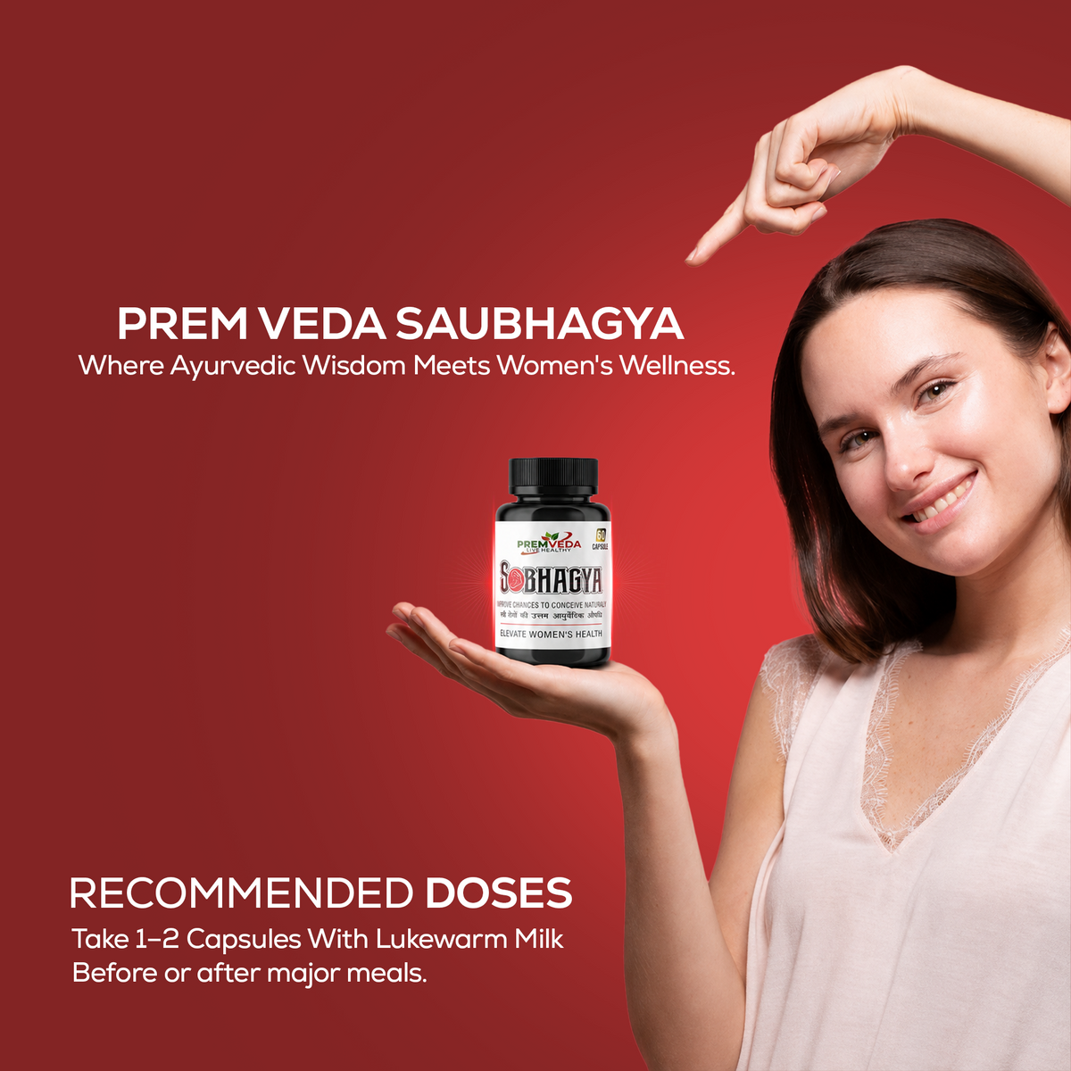 Sobhagya – Elevate Women's Health & Boost Natural Fertility