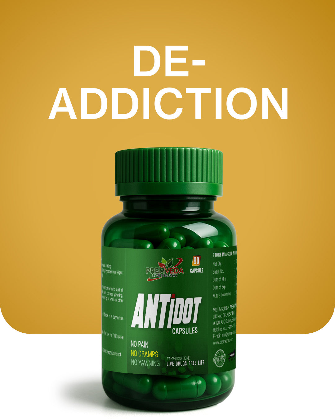 De-Addiction