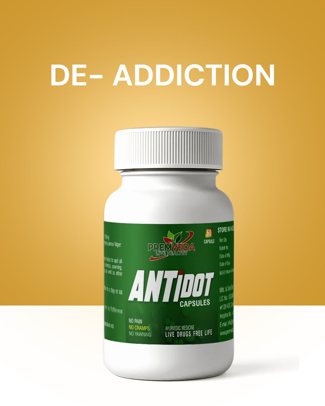 De-Addiction