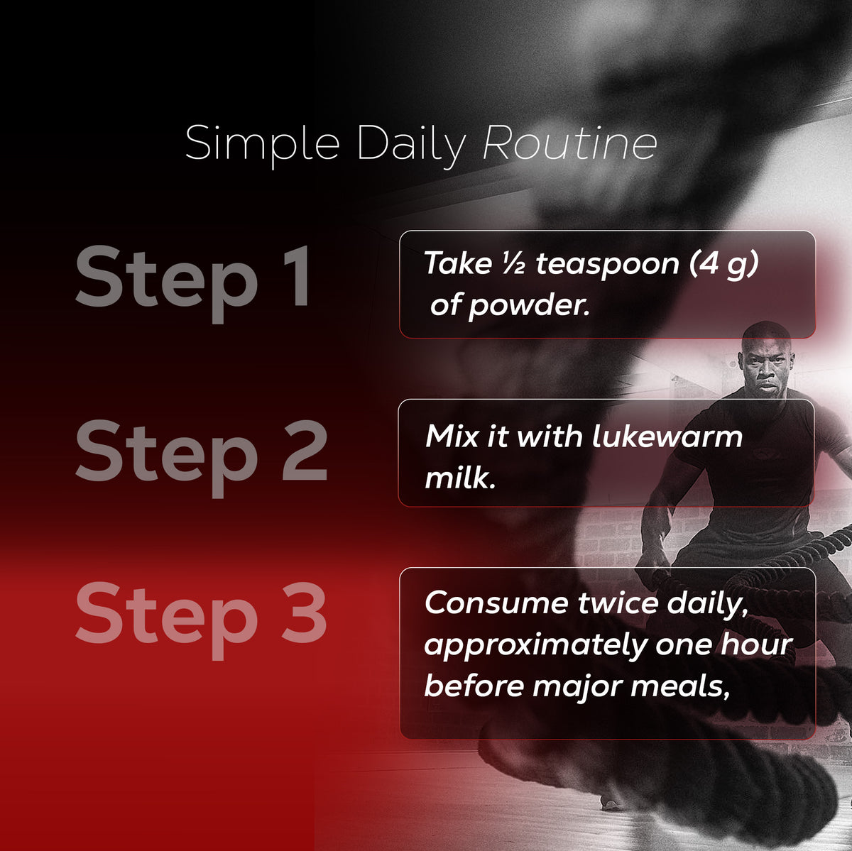 CountaX – Ayurvedic Power Kit for Sperm Count