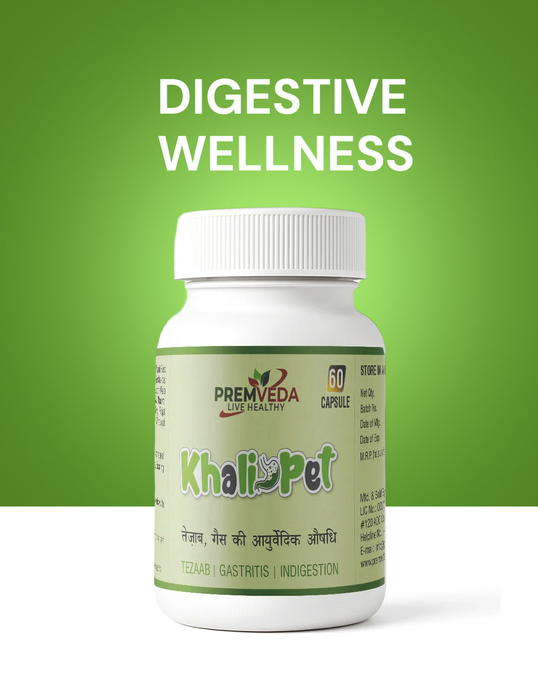 Digestive Wellness