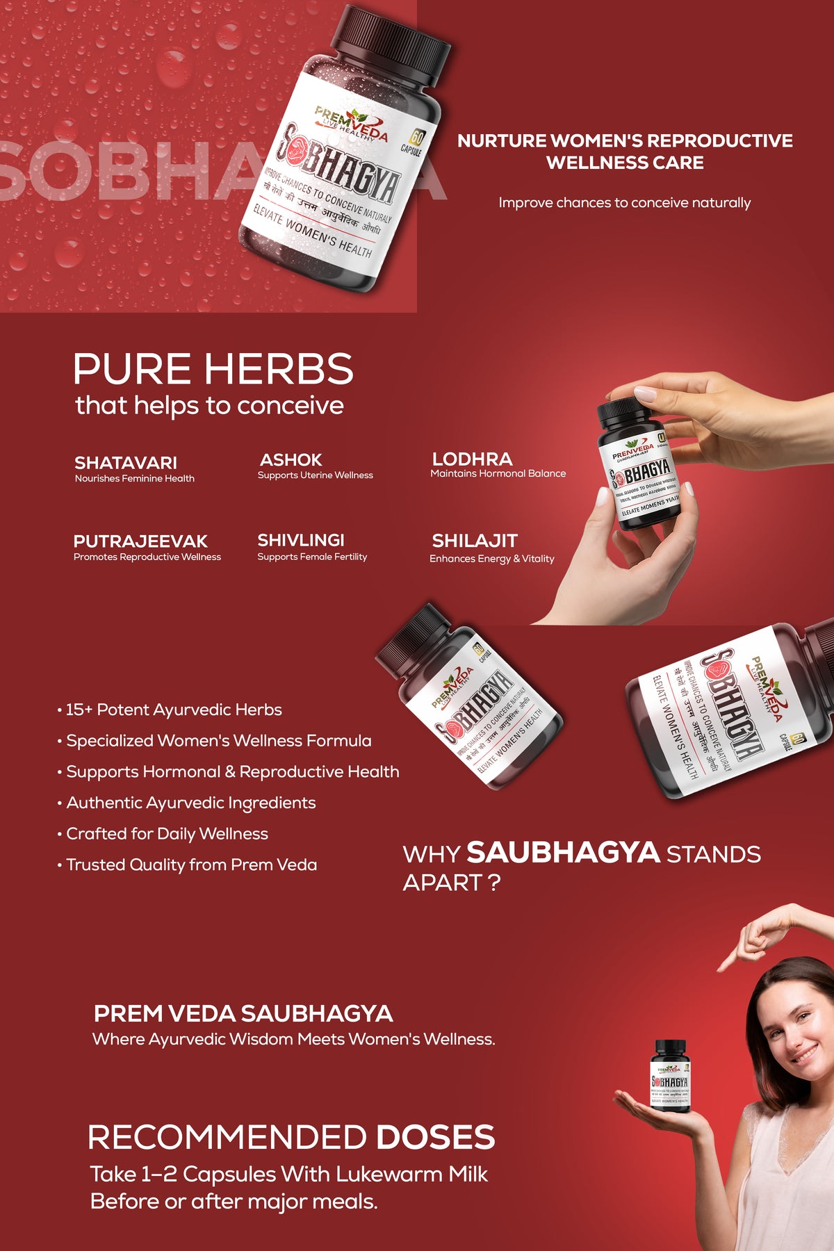 Sobhagya – Elevate Women's Health & Boost Natural Fertility