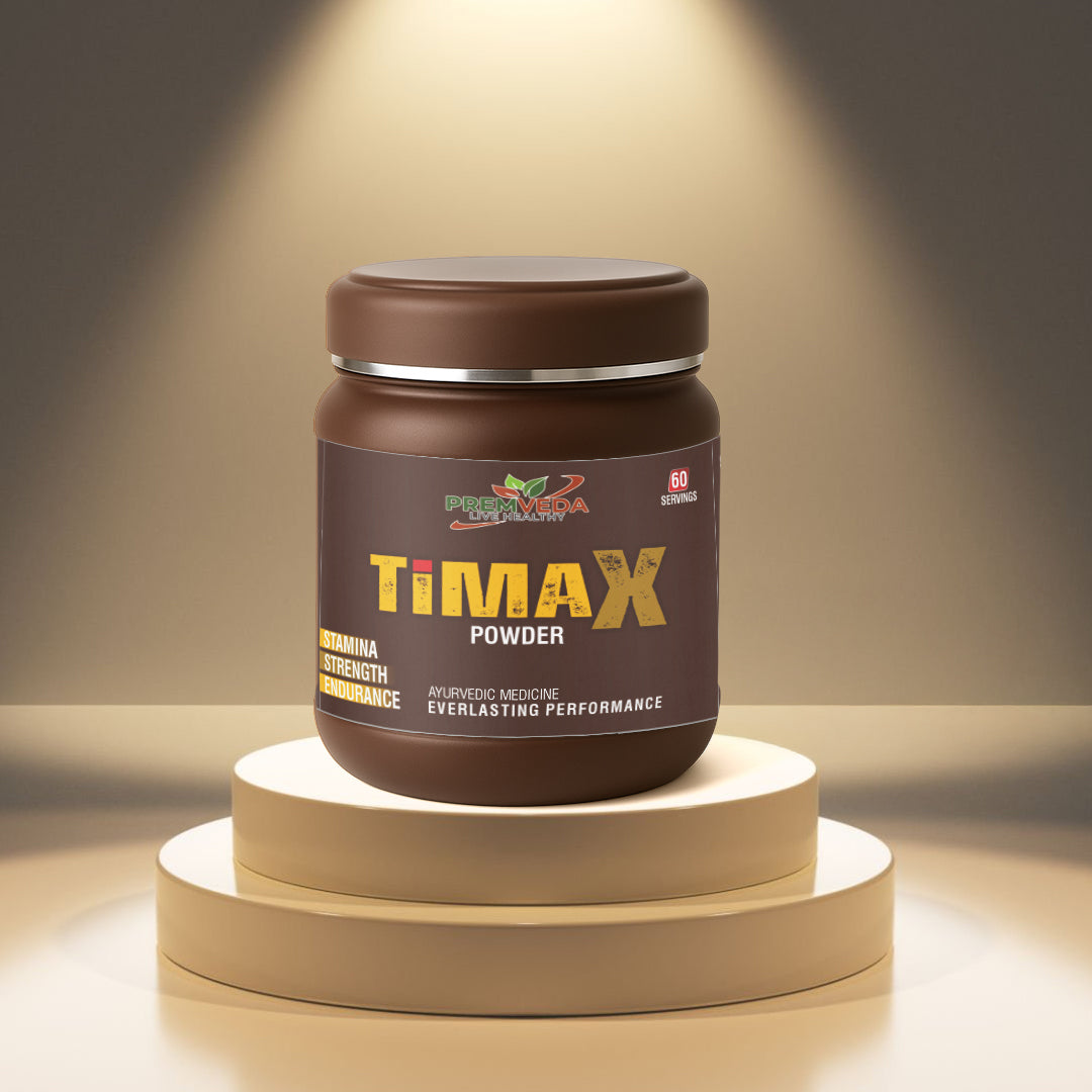 Timax – Performance You Can Trust, Naturally